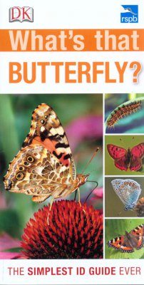 RSPB What's That Butterfly?