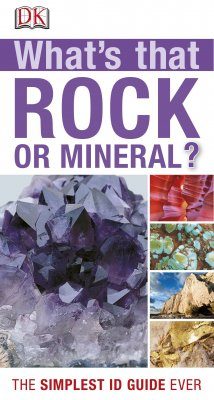 RSPB What's That Rock or Mineral?