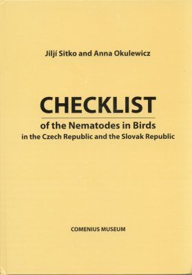 Checklist of the Nematodes in Birds in the Czech Republic and the Slovak Republic