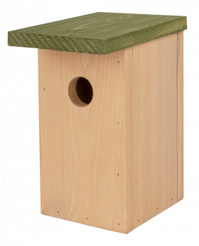 Starter Nest Box with 32mm Entrance Hole