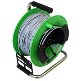 Elekon Ultrasonic Microphone with 100m Cable