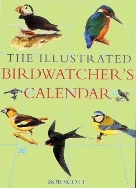 The Illustrated Birdwatchers Calendar