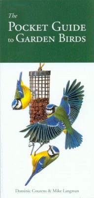 The Pocket Guide to Garden Birds