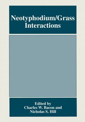 Neotyphodium/Grass Interactions