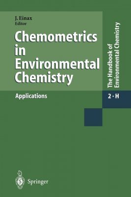The Handbook of Environmental Chemistry, Volume 2, Part H
