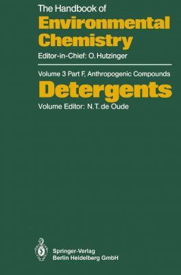 The Handbook of Environmental Chemistry, Volume 3, Part F