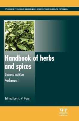 Handbook of Herbs and Spices, Volume 1
