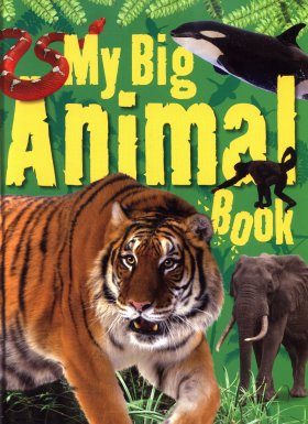 My Big Animal Book