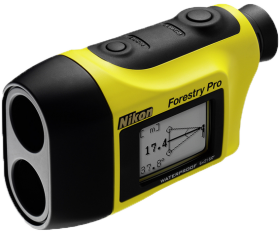 Nikon Forestry Pro Laser Rangefinder