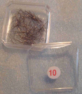 Stainless Steel Micro Pins