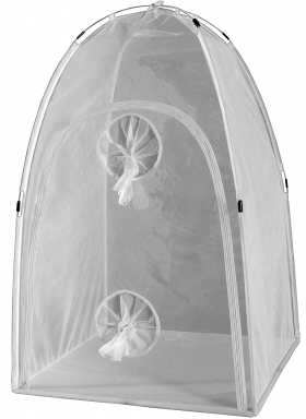 BugDorm-2 Medium Insect Rearing Tent (75 x 75 x 115cm)