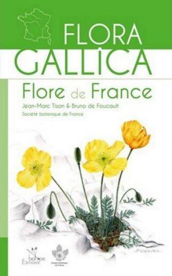 Flora Gallica: Flore de France