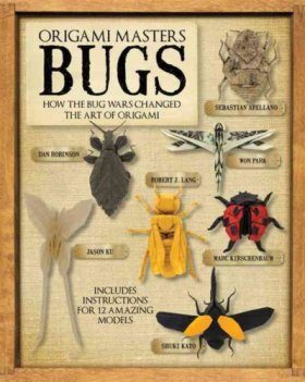 Origami Masters: Bugs