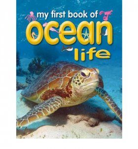My First Book of Ocean Life