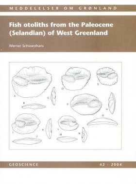Fish Otoliths from the Paleocene (Selandian) of West Greenland