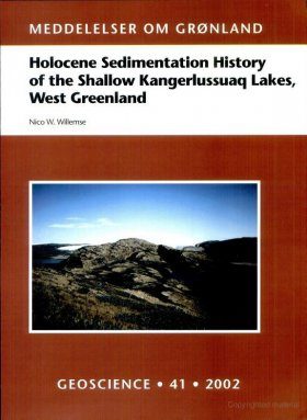 Holocene Sedimentation History of the Shallow Kangerlussuaq Lakes, West Greenland