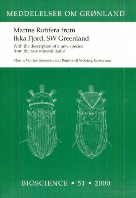 Marine Rotifera from Ikka Fjord, SW Greenland