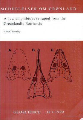 A New Amphibious Tetrapod from the Greenlandic Eotriassic