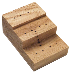 Hardwood Pinning Block