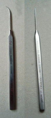 Setting Needles