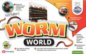 Nick Baker's Worm World