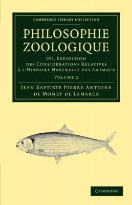 Philosophie Zoologique, Volume 2