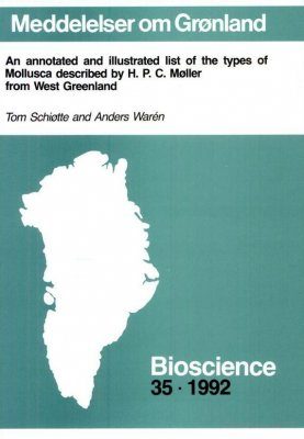 An Annotated and Illustrated List of the Types of Mollusca Described by H. P. C. Møller from West Greenland