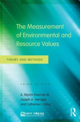 The Measurement of Environmental and Resource Values