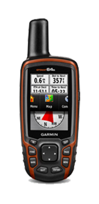 Garmin GPSMAP 64s with TOPO UK & Ireland Light