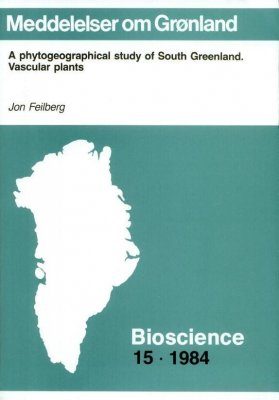 A Phytogeographical Study of South Greenland