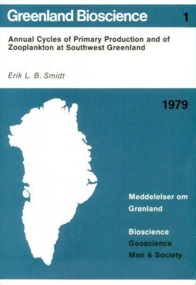 Annual Cycles of Primary Production and of Zooplankton at Southwest Greenland