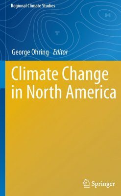 Climate Change in North America