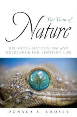 The Thou of Nature