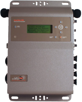 Song Meter SM3 Acoustic Recorder