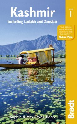 Bradt Travel Guide: Kashmir