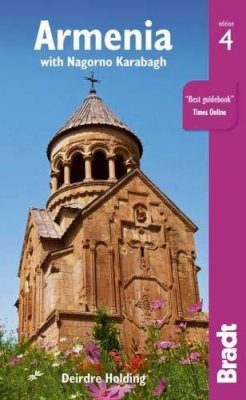 Bradt Travel Guide: Armenia