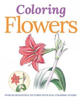 Coloring Flowers