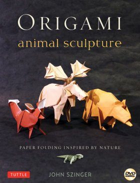 Origami Animal Sculpture
