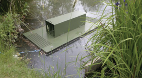 Mink Raft