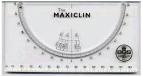 Maxiclin Easy-Read Clinometer