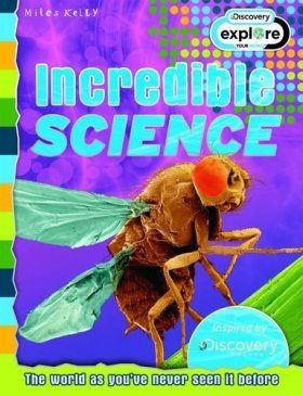 Incredible Science - Discovery Edition