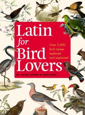 Latin for Bird Lovers