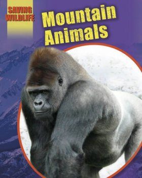 Saving Wildlife: Mountain Animals