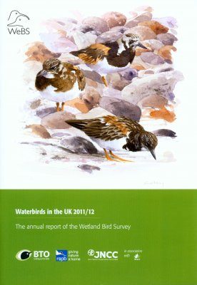 Waterbirds in the UK 2011/12
