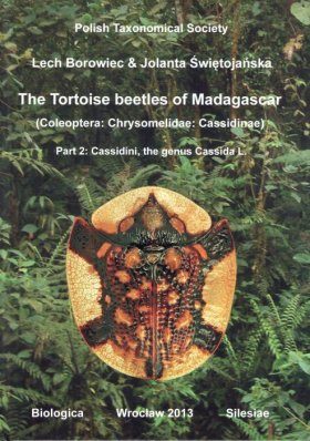 The Tortoise Beetles of Madagascar (Coleoptera: Chrysomelidae: Cassidinae), Part 2