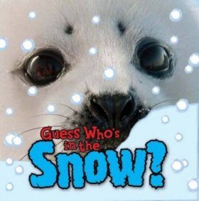 Guess Who is in the Snow