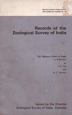 The Mahseer Fishes of India
