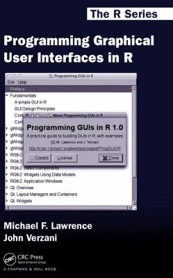 Programming Graphical User Interfaces in R
