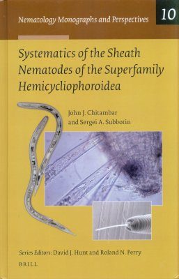 Systematics of the Sheath Nematodes of the Superfamily Hemicycliophoroidea
