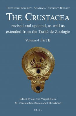 The Crustacea, Volume 4 Part B